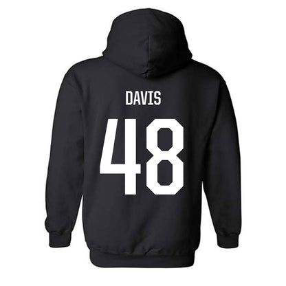 Marshall - NCAA Football : Cade Davis - Hooded Sweatshirt