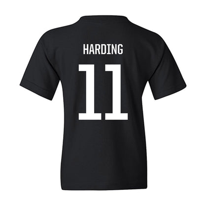 Marshall - NCAA Men's Basketball : Erich Harding - Youth T-Shirt-1