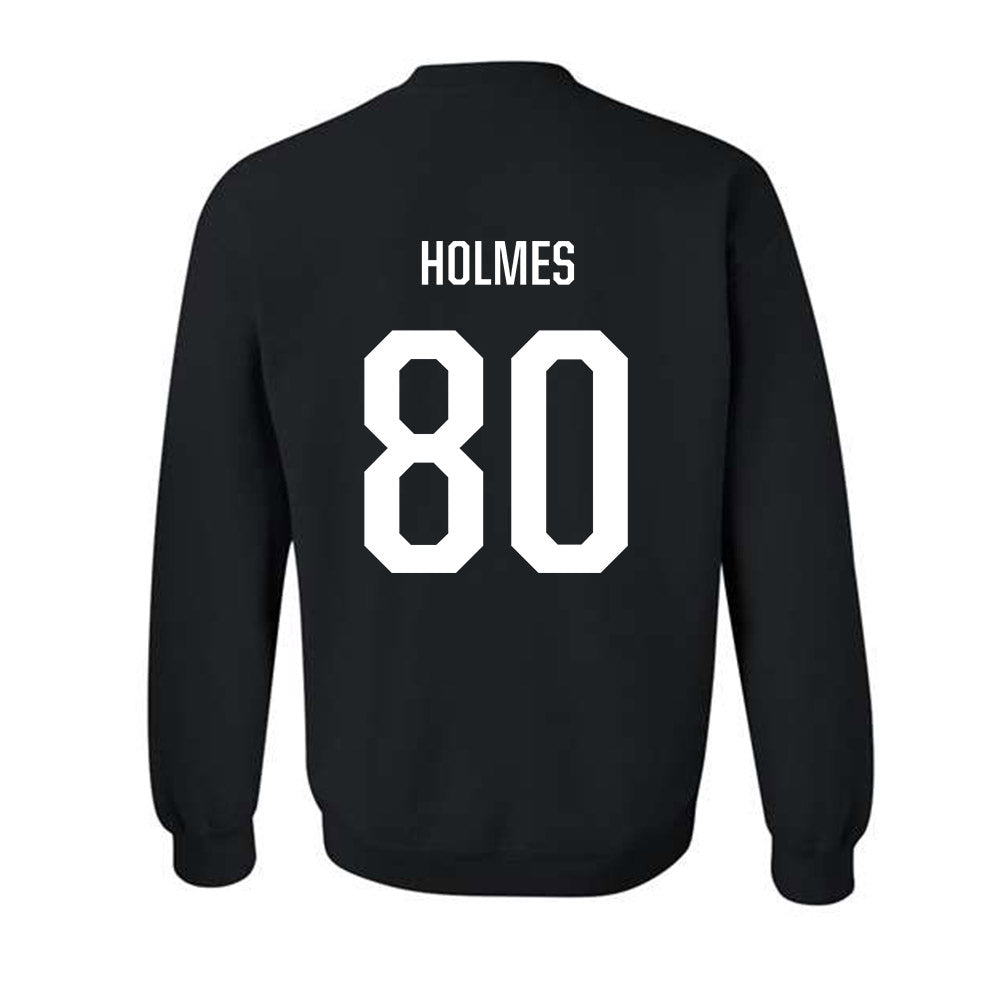 Marshall - NCAA Football : Justin Holmes - Crewneck Sweatshirt