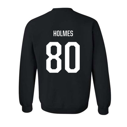 Marshall - NCAA Football : Justin Holmes - Crewneck Sweatshirt