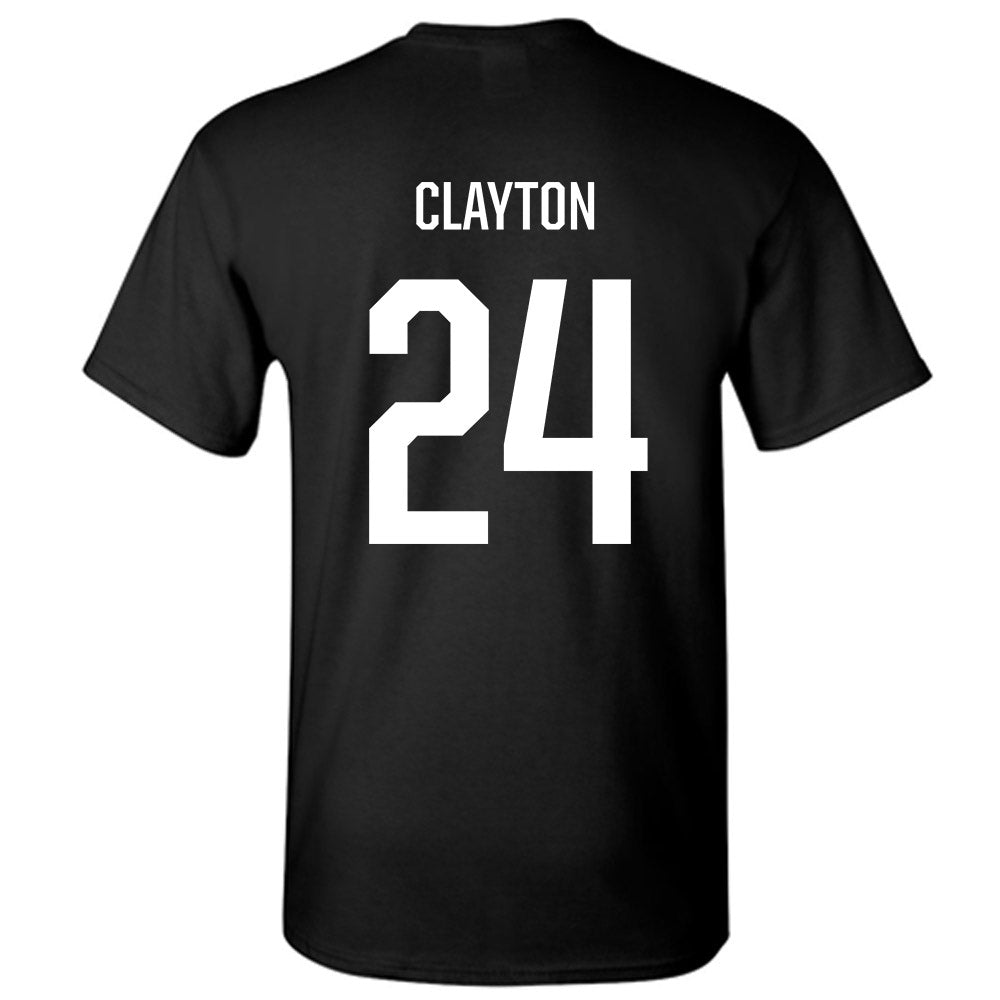 Marshall - NCAA Football : Jacarius Clayton - T-Shirt