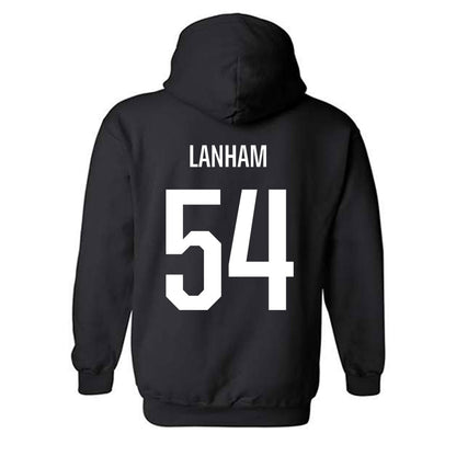 Marshall - NCAA Football : Drake Lanham - Hooded Sweatshirt-1