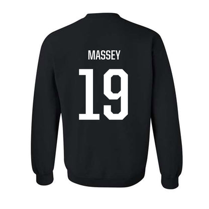 Marshall - NCAA Football : Chase Massey - Crewneck Sweatshirt