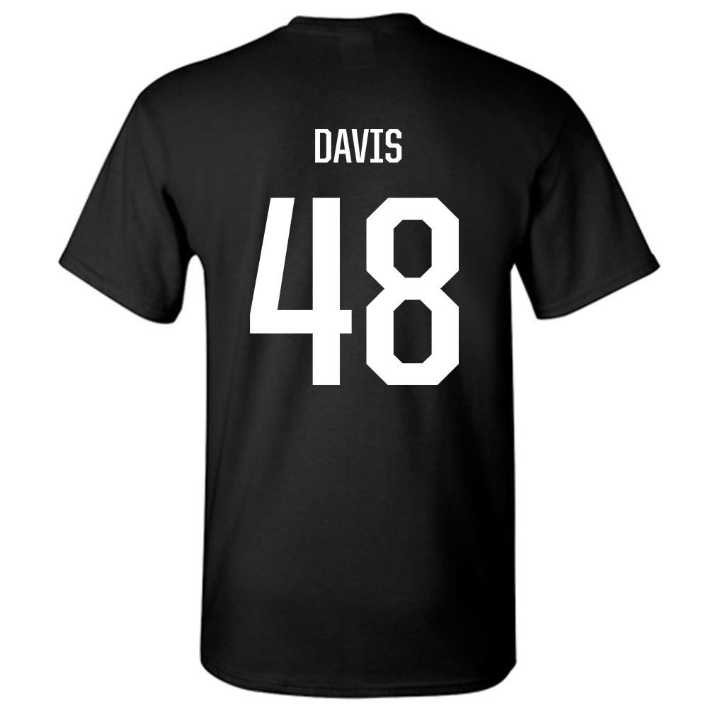 Marshall - NCAA Football : Cade Davis - T-Shirt