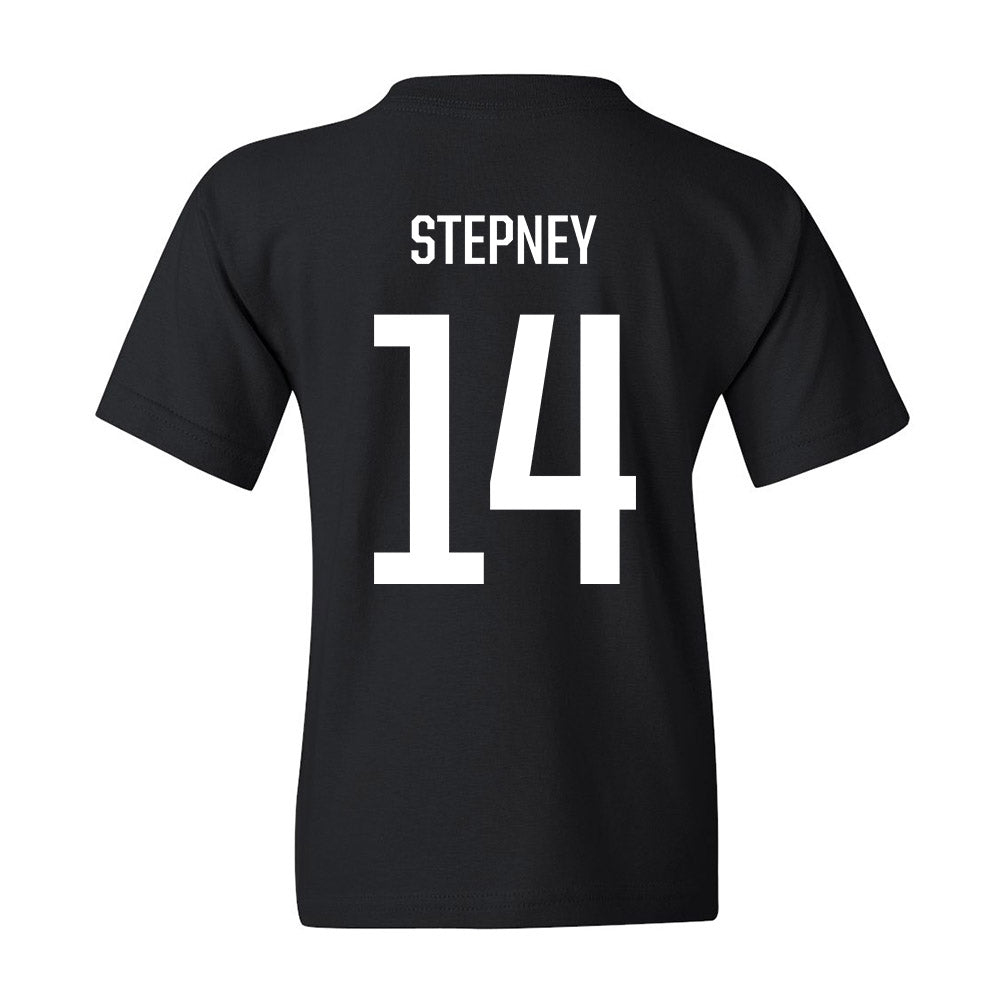 Marshall - NCAA Football : Dejavion Stepney - Youth T-Shirt