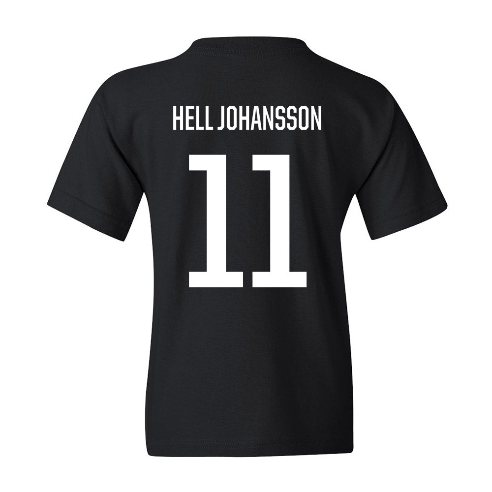 Marshall - NCAA Women's Soccer : Alice Hell Johansson - Youth T-Shirt