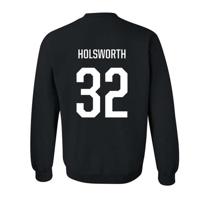 Marshall - NCAA Football : Carter Holsworth - Crewneck Sweatshirt