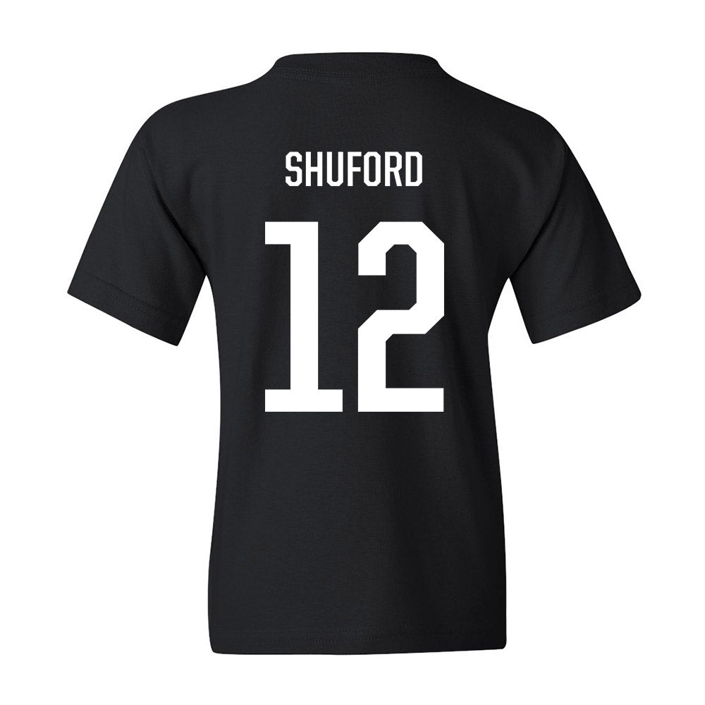 Marshall - NCAA Football : Jason Shuford - Youth T-Shirt