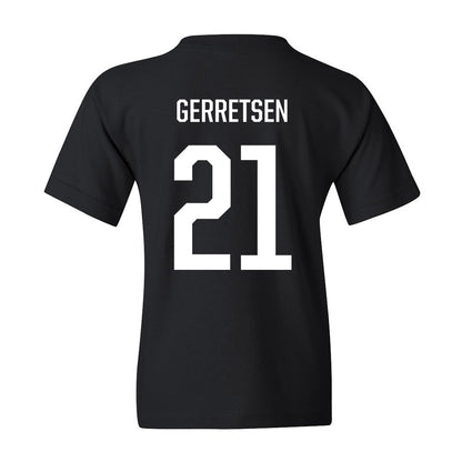 Marshall - NCAA Women's Soccer : Abigail Gerretsen - Youth T-Shirt