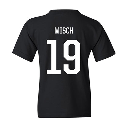 Marshall - NCAA Women's Soccer : Lea Sophie Misch - Youth T-Shirt-1