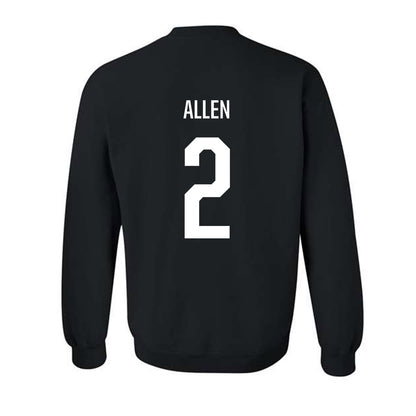 Marshall - NCAA Football : Michael Allen - Crewneck Sweatshirt-1