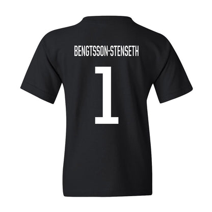 Marshall - NCAA Women's Soccer : Tyra Bengtsson-Stenseth - Youth T-Shirt