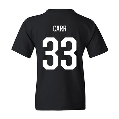 Marshall - NCAA Football : Rashawn Carr - Youth T-Shirt-1