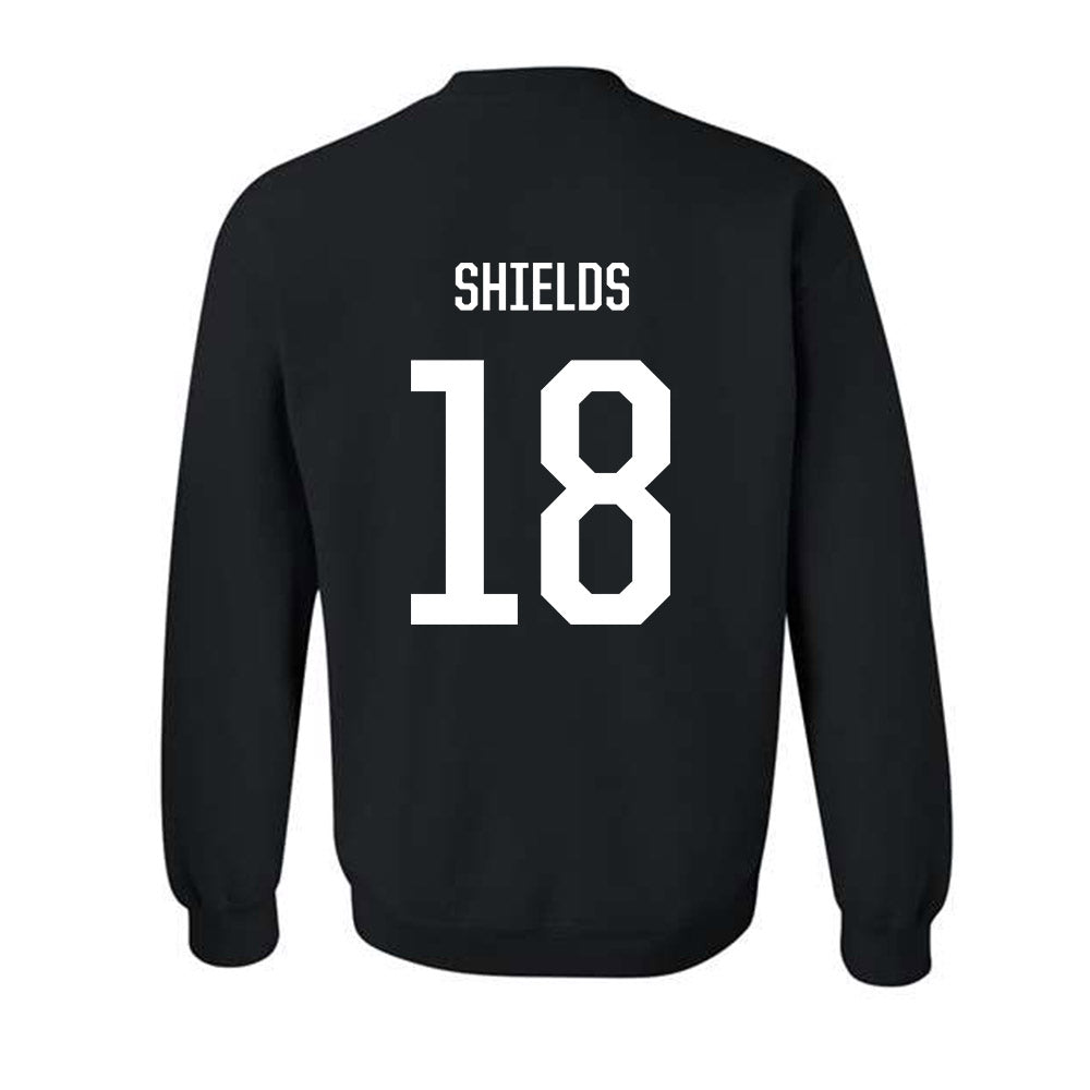 Marshall - NCAA Women's Soccer : Emma Shields - Crewneck Sweatshirt