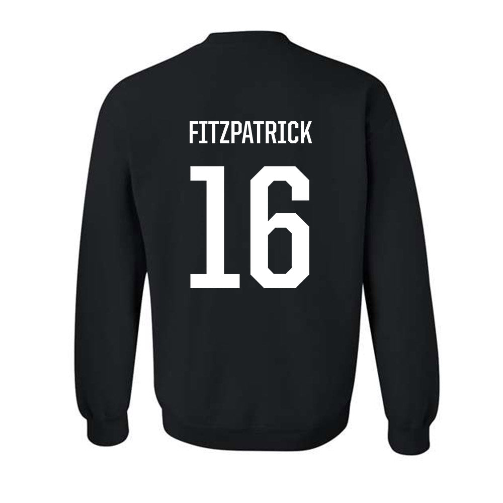 Marshall - NCAA Football : Christian Fitzpatrick - Crewneck Sweatshirt