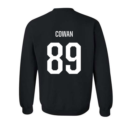 Marshall - NCAA Football : Atley Cowan - Crewneck Sweatshirt-1