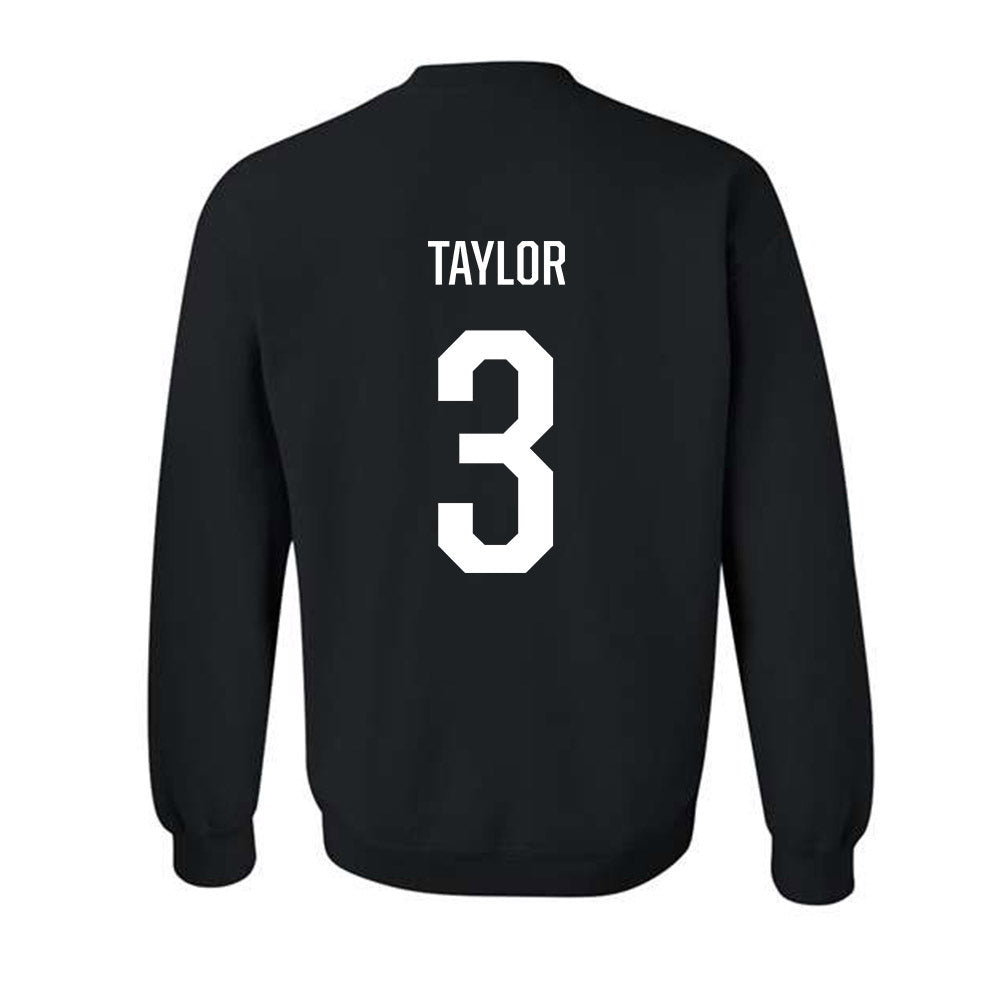 Marshall - NCAA Softball : Makayla Taylor - Crewneck Sweatshirt-1
