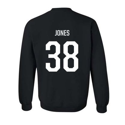 Marshall - NCAA Football : KJ Jones - Crewneck Sweatshirt-1