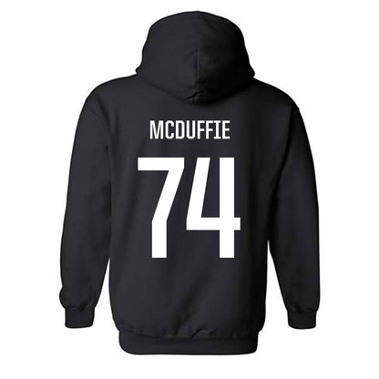 Marshall - NCAA Football : Tyler McDuffie - Hooded Sweatshirt-1