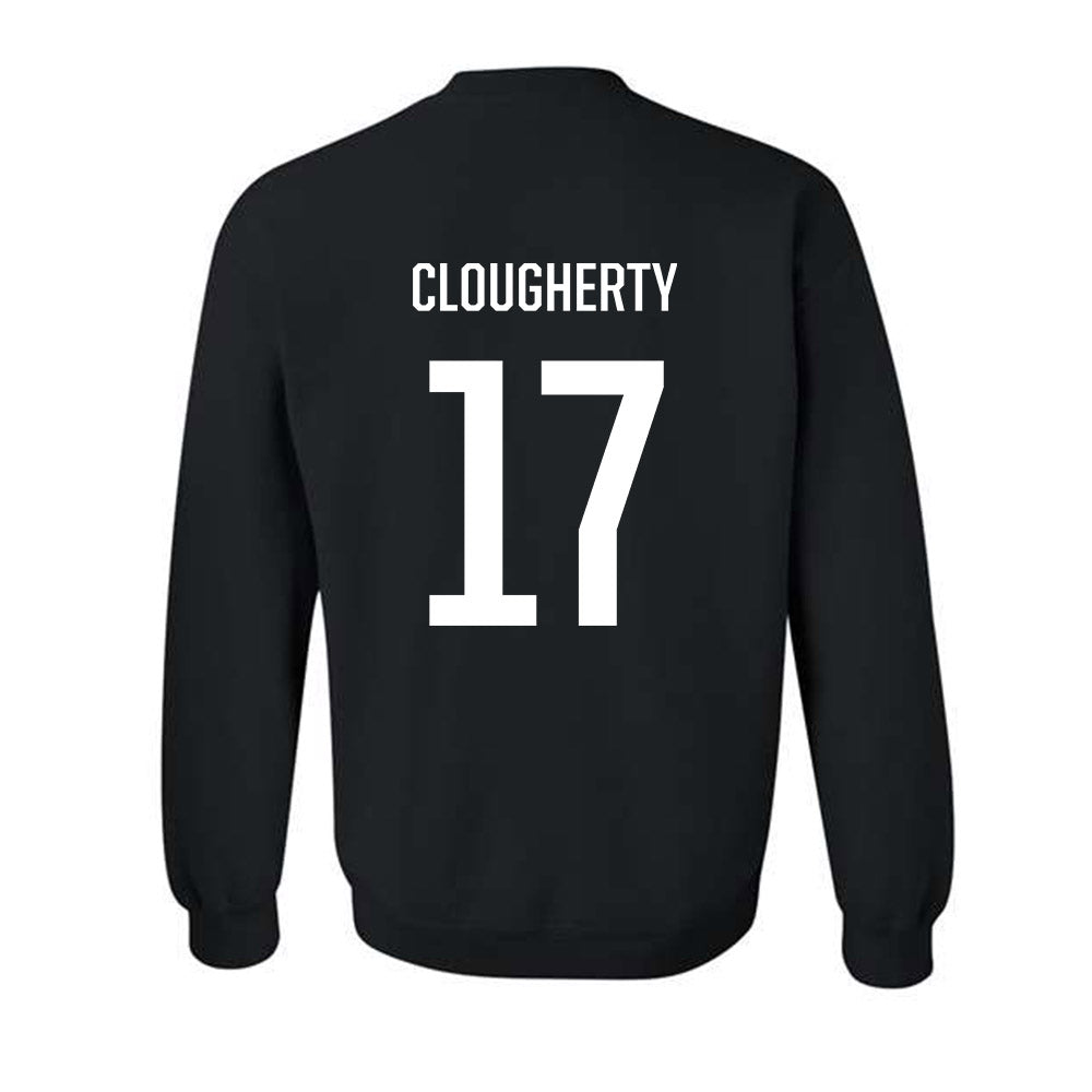Marshall - NCAA Football : Jack Clougherty - Crewneck Sweatshirt-1