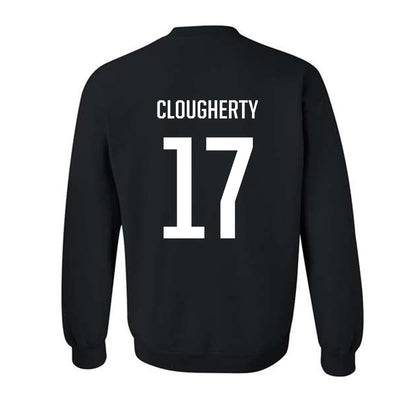 Marshall - NCAA Football : Jack Clougherty - Crewneck Sweatshirt-1