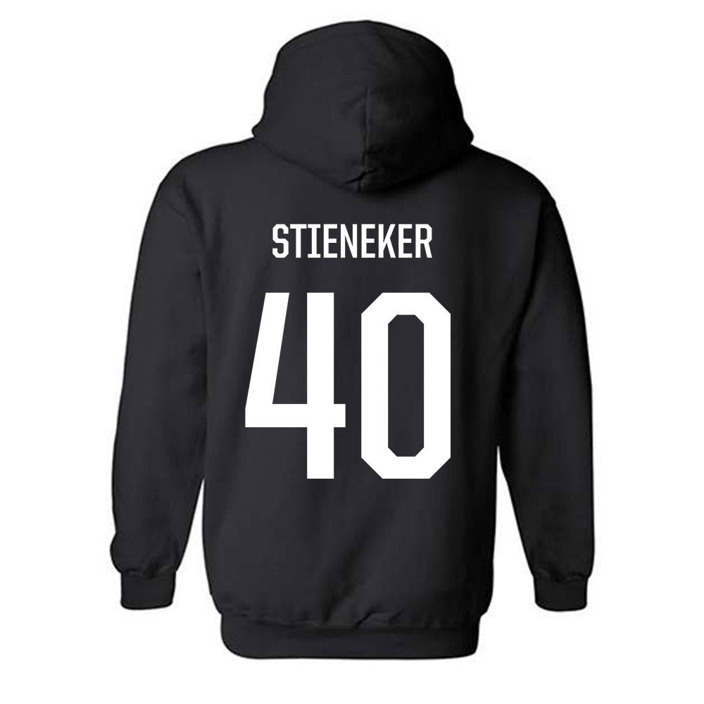 Marshall - NCAA Softball : Addison Stieneker - Hooded Sweatshirt-1