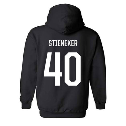 Marshall - NCAA Softball : Addison Stieneker - Hooded Sweatshirt-1