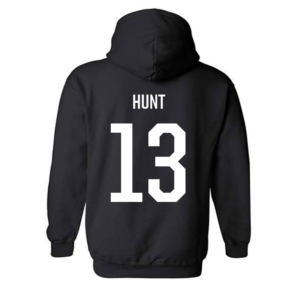 Marshall - NCAA Women's Volleyball : Maya Hunt - Hooded Sweatshirt