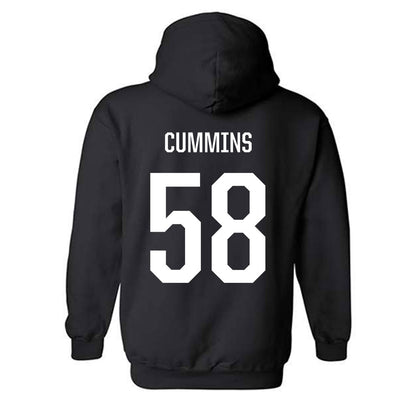 Marshall - NCAA Football : Michael Cummins - Hooded Sweatshirt