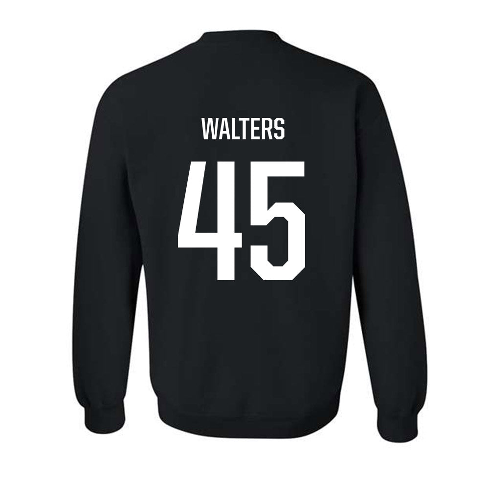 Marshall - NCAA Football : Brock Walters - Crewneck Sweatshirt-1