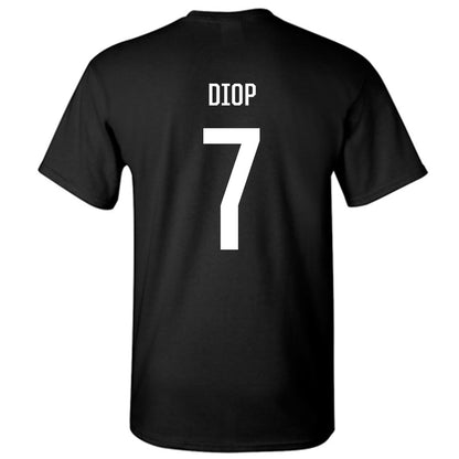 Marshall - NCAA Men's Soccer : Mouhamed Diop - T-Shirt-1