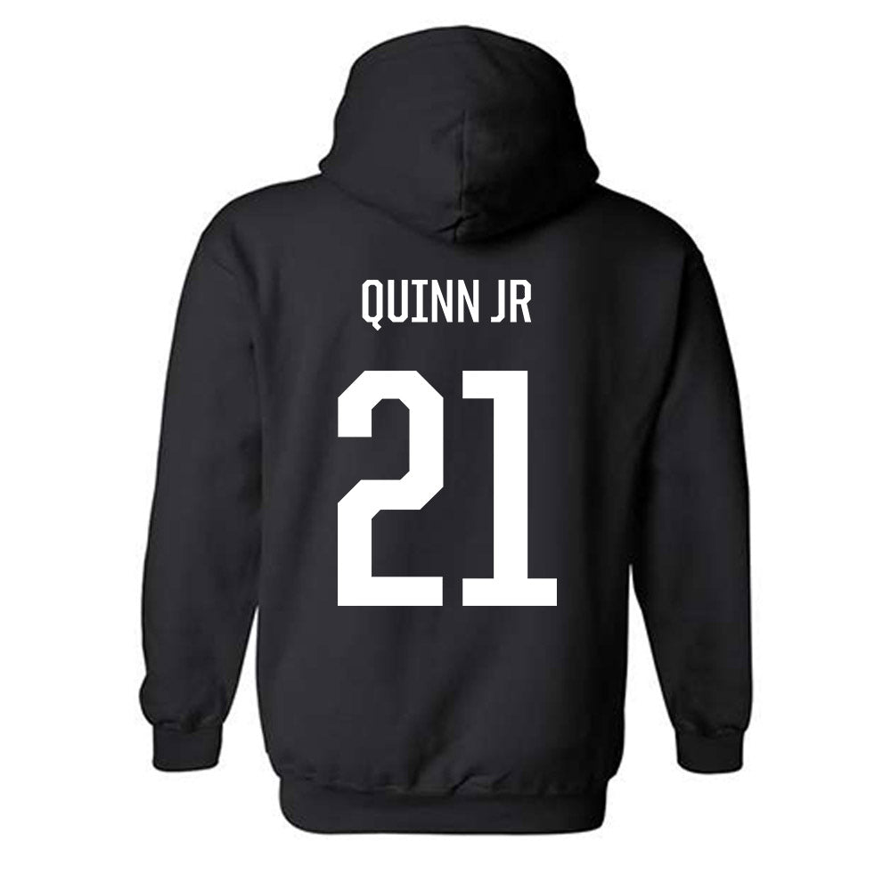 Marshall - NCAA Football : Anthony Quinn Jr - Hooded Sweatshirt-1