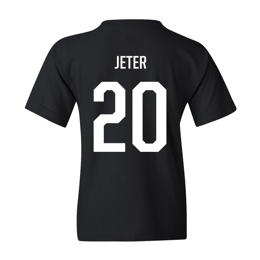 Marshall - NCAA Football : Tashawn Jeter - Youth T-Shirt