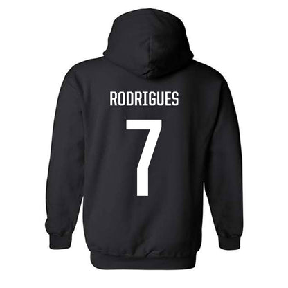 Marshall - NCAA Men's Soccer : Lineker Rodrigues - Hooded Sweatshirt