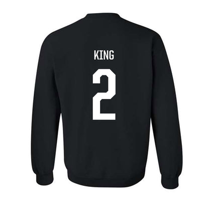 Marshall - NCAA Women's Basketball : Blessing King - Crewneck Sweatshirt