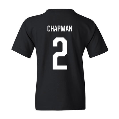 Marshall - NCAA Football : Doc Chapman - Youth T-Shirt