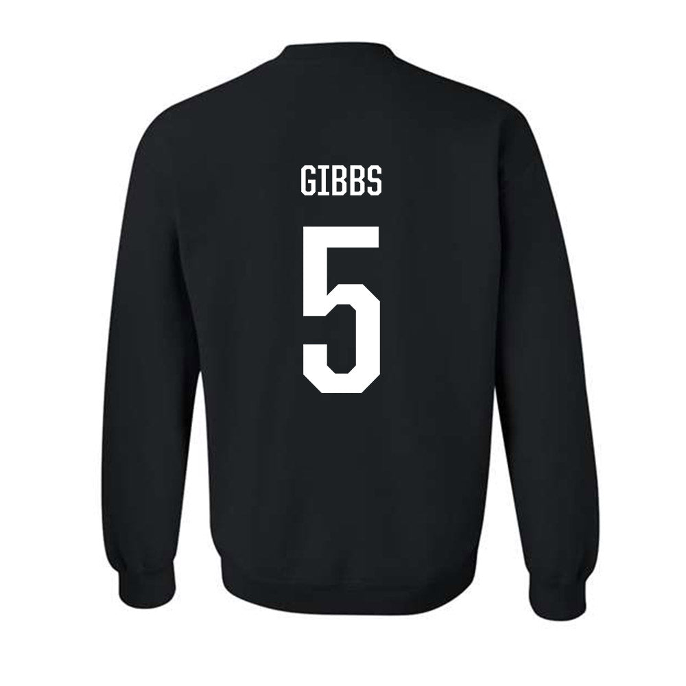 Marshall - NCAA Men's Basketball : Cade Gibbs - Crewneck Sweatshirt