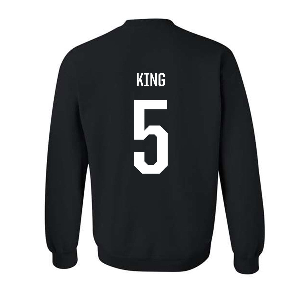 Marshall - NCAA Softball : Jules King - Crewneck Sweatshirt