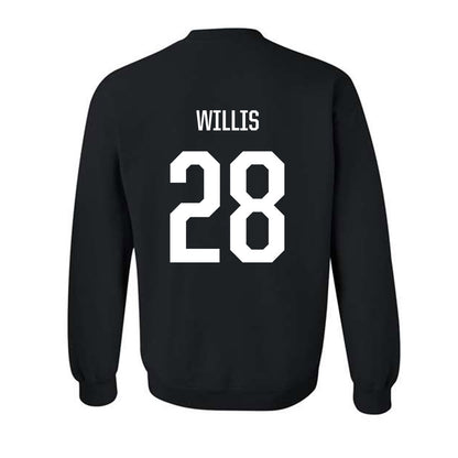 Marshall - NCAA Football : AD Willis - Crewneck Sweatshirt-1