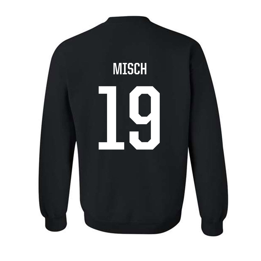 Marshall - NCAA Women's Soccer : Lea Sophie Misch - Crewneck Sweatshirt-1