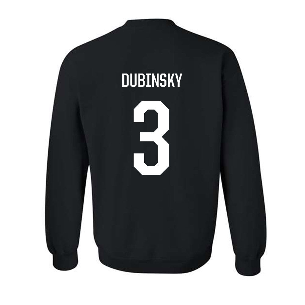 Marshall - NCAA Men's Basketball : Wilson Dubinsky - Crewneck Sweatshirt-1