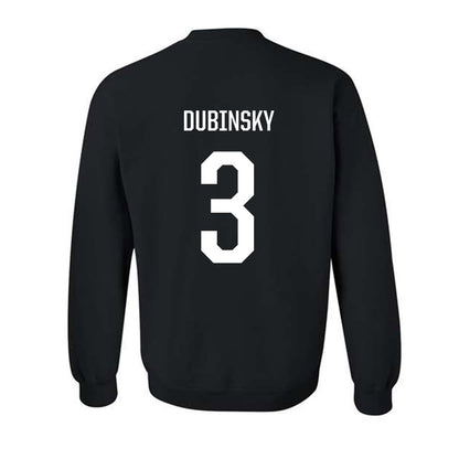 Marshall - NCAA Men's Basketball : Wilson Dubinsky - Crewneck Sweatshirt-1