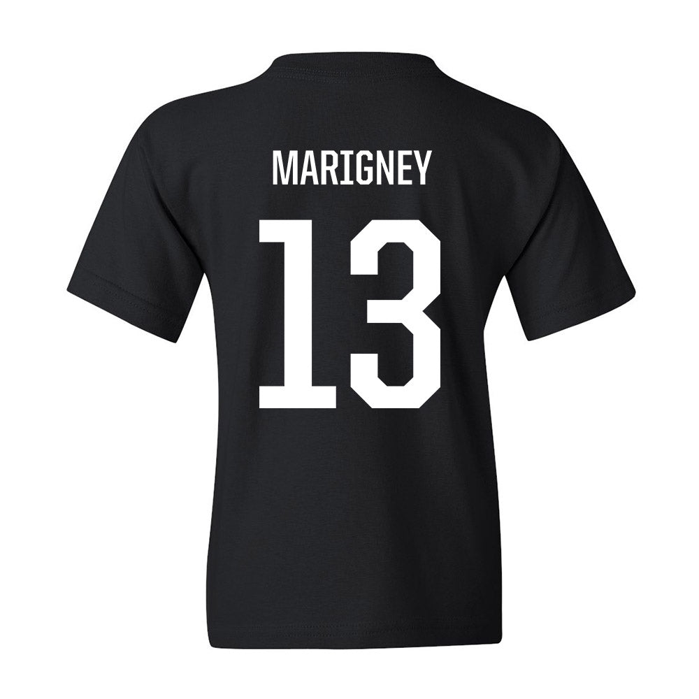 Marshall - NCAA Women's Basketball : Leyocha Somone Marigney - Youth T-Shirt