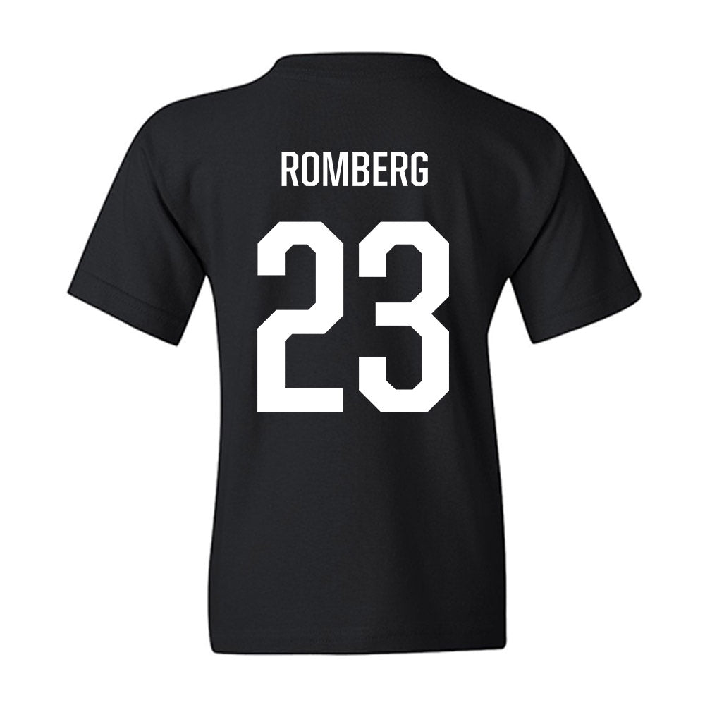 Marshall - NCAA Men's Soccer : Carl Romberg - Youth T-Shirt-1