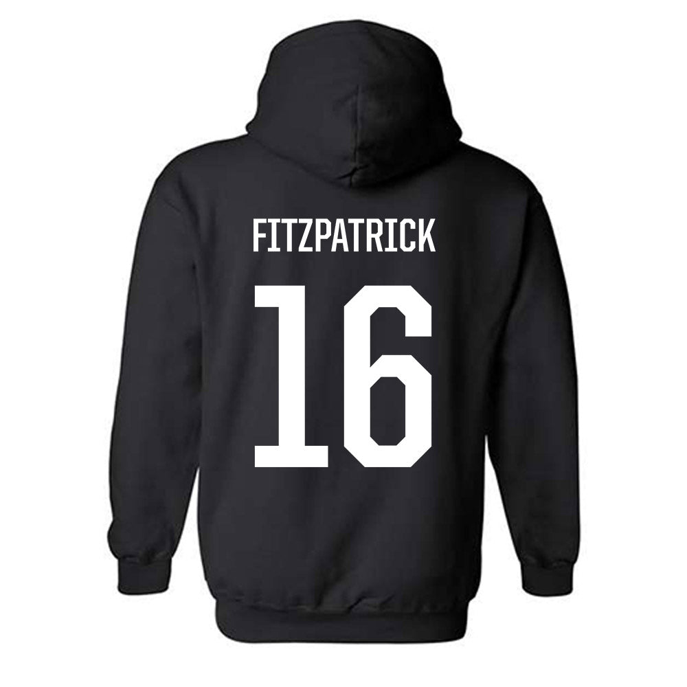 Marshall - NCAA Football : Christian Fitzpatrick - Hooded Sweatshirt