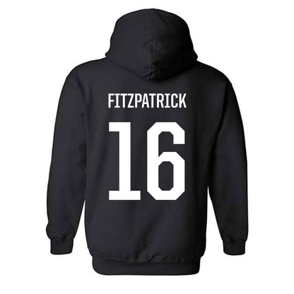 Marshall - NCAA Football : Christian Fitzpatrick - Hooded Sweatshirt