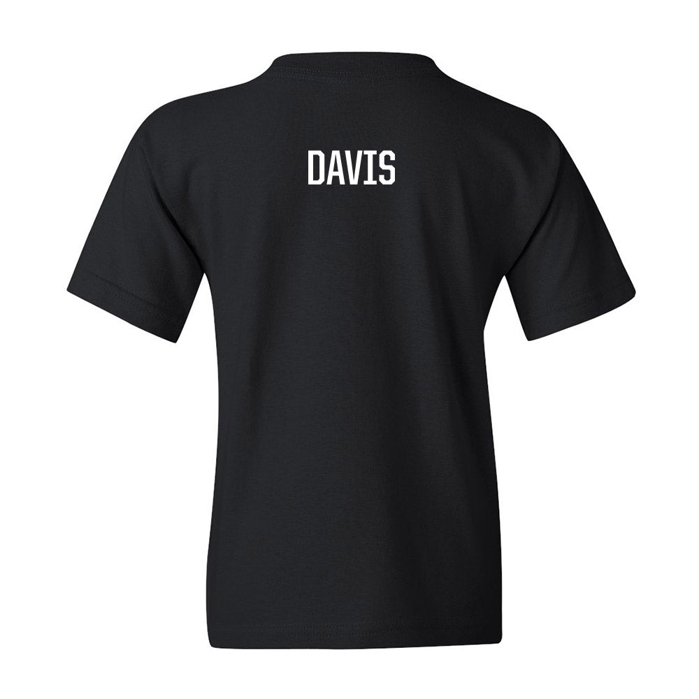 Marshall - NCAA Men's Track & Field : Mekhi Davis - Youth T-Shirt