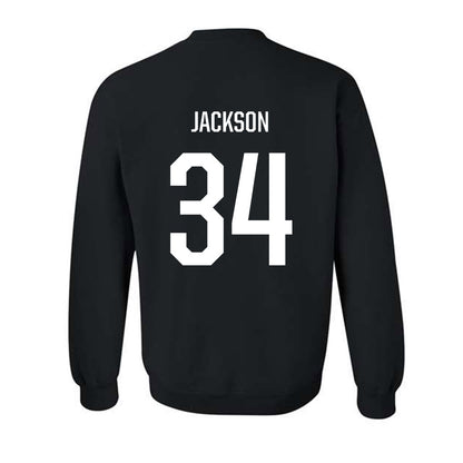 Marshall - NCAA Football : Stanley Jackson - Crewneck Sweatshirt-1