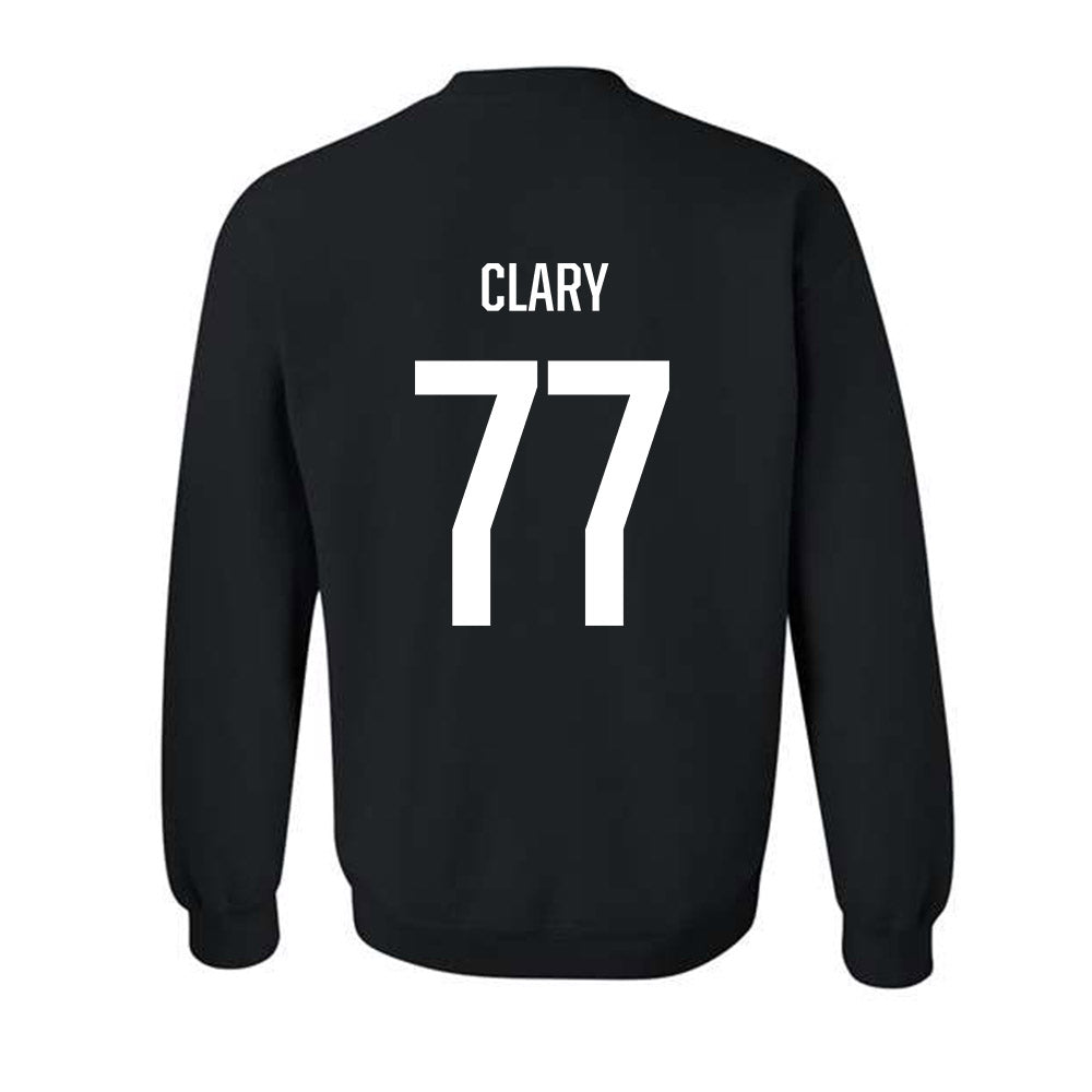 Marshall - NCAA Football : Isaac Clary - Crewneck Sweatshirt