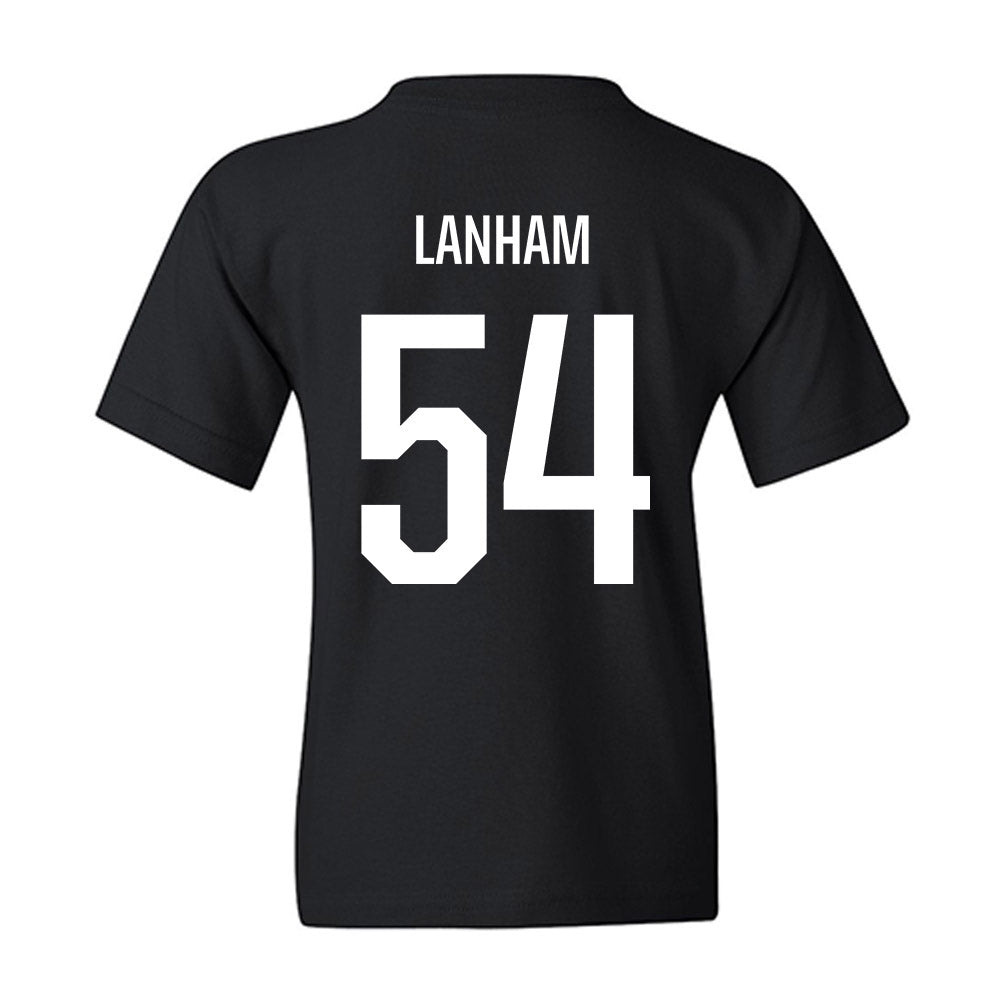 Marshall - NCAA Football : Drake Lanham - Youth T-Shirt-1